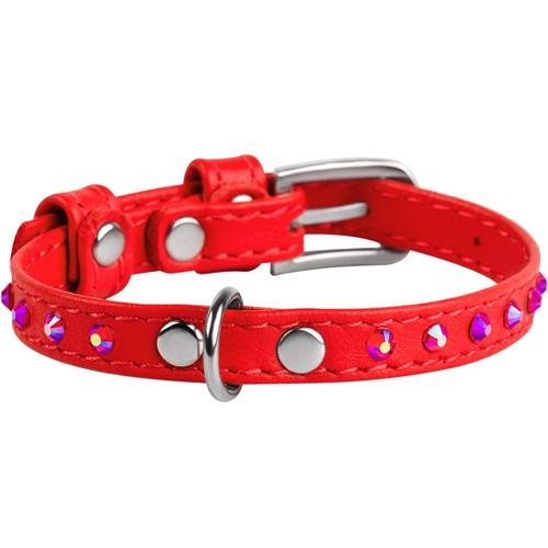 WAUDOG GLAMOUR COLL DECO RED 30-39