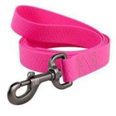 WAUDOG LEAD WATERPROOF 122CM PINK