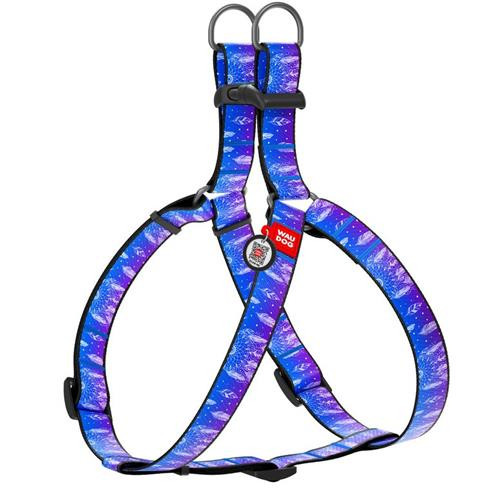 WAUDOG HARNESS NYLON DREAMCA 40-55C