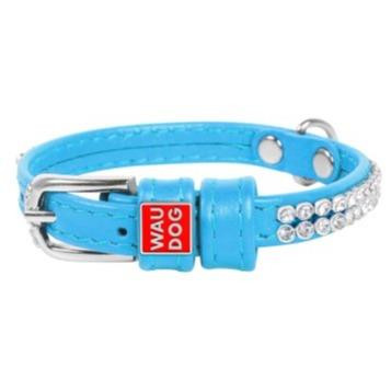 WAUDOG GLAMOUR COL CRYSTAL BLU21-29