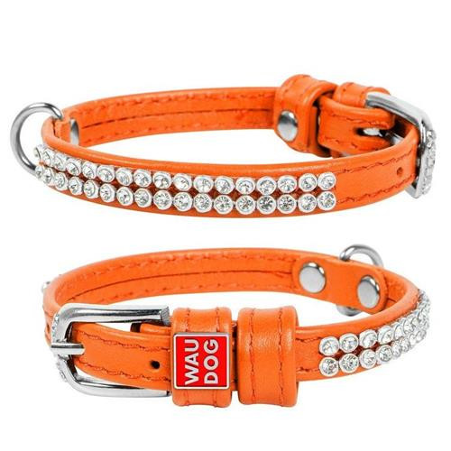 WAUDOG GLAMOUR COL CRYSTAL ORA19-25