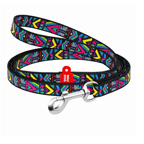 WAUDOG LEAD NYLON INDIE 122CM