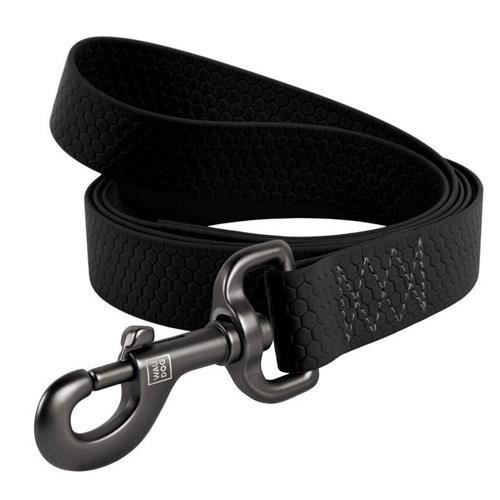 WAUDOG LEAD WATERPROOF 183CM BLACK