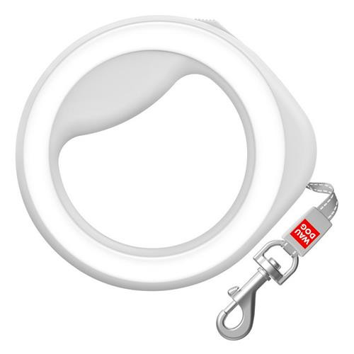 RETRACT RING LEAD XS-M 25KG 2.9M WH