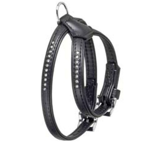 HARN MONTE C. BLACK M/L40-47CM 14MM