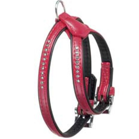 HARN MONTE C. RED L 45-51CM 14MM