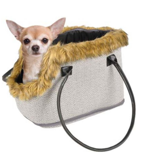 CARRYING BAG ESTELLE 52X25X26CM