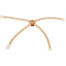 BBQ PARAKEET TOY SIS/CAT ROPE