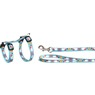 KITTEN HARNESS + LEASH ARWEN PRINT MOUSE 15-25CM 10MM