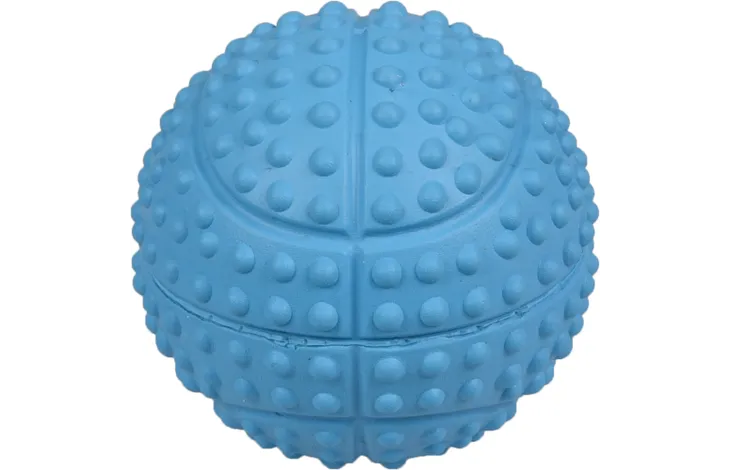 RUBBER BALL M 5CM