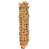 BT PAPYR PARAKEET TUBE LARGE COLOUR MULTI 45CM