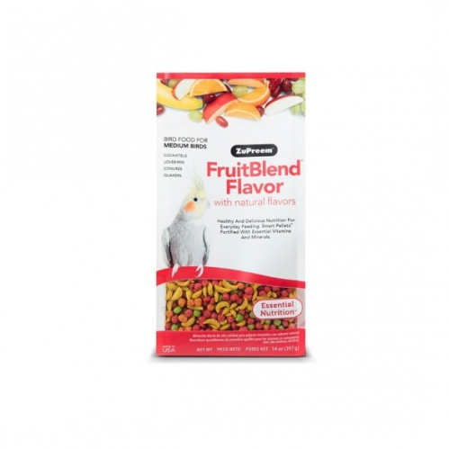 FRUITBLEND FLAVOR FOR MEDIUM BIRDS 14OZ (397G)