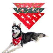 ASSORTED CHRISTMAS BANDANA