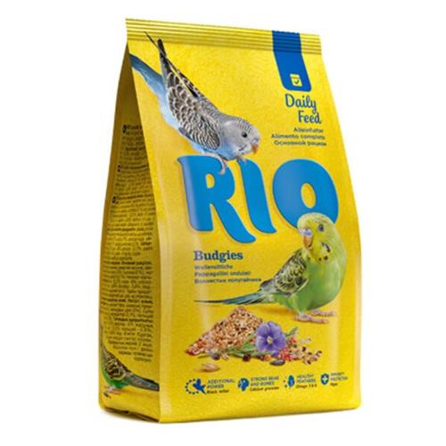 RIO Daily Food For Budgies 500g