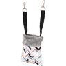 HANGING BAG FOR HAMSTERS CLAVIO 12x15CM (210214) - barcode : 5400585122138 Category : SMALL ANIMAL - Houses -