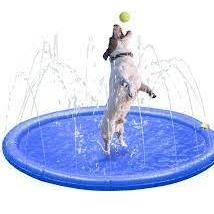 SPRINKLE MAT FRESK LENNY 100CM