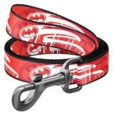 WAUDOG Nylon dog leash Batman design W 25 mm L 122 cm