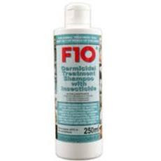 GERMICIDAL TREATMENT SHAMPOO WITH INSECTICIDE 250ML