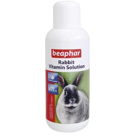 BEAPHAR RABBIT VITAMINS -100ML