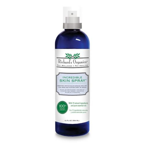 Synergy Labs Richard Organic Incredible Skin Spray 354ml