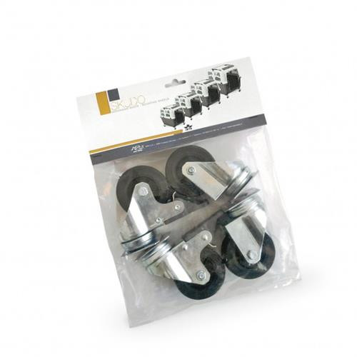 SKUDO WHEELS SET