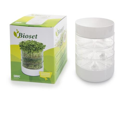 Bioset - standard colours
