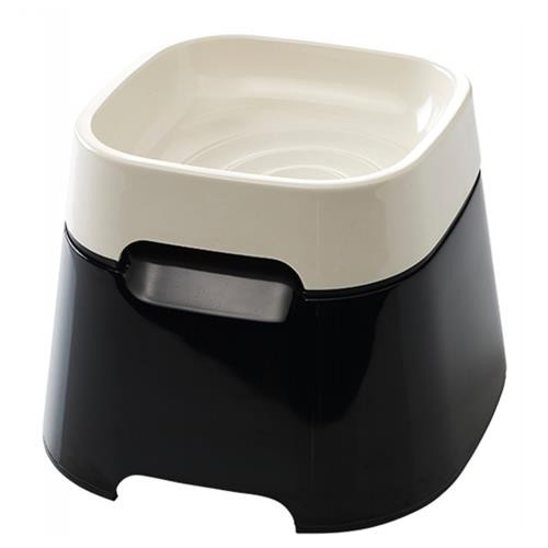 DRINKING BOWL ERGO CUBE 22X22X16CM