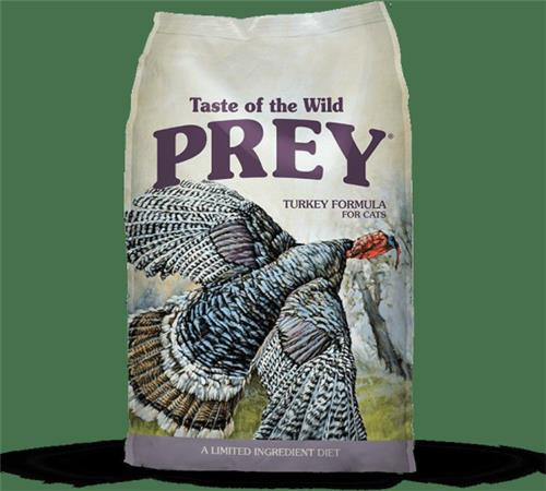 TOTW Prey Turkey Cat