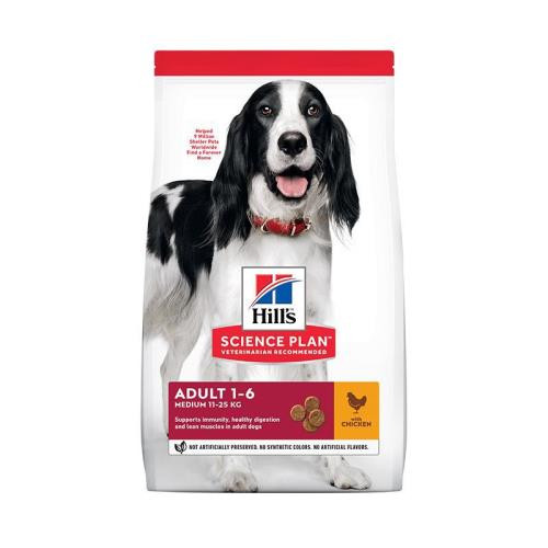 Hills SPC ADULT MEDIUM CHICKEN