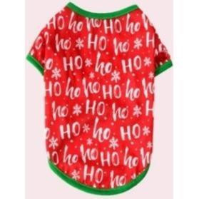 WARM CHRISTMAS SHIRT