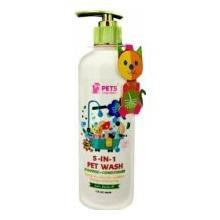 5 in 1 WASH
