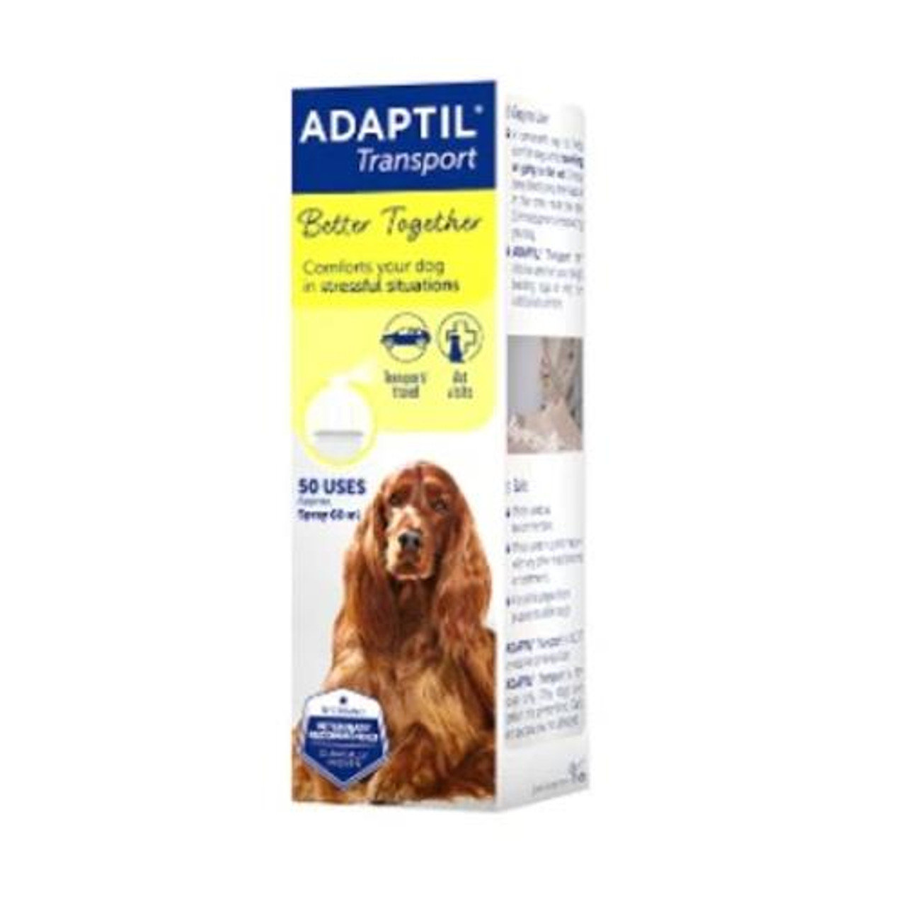 ADAPTIL SPRAY 60 ML - Pet World