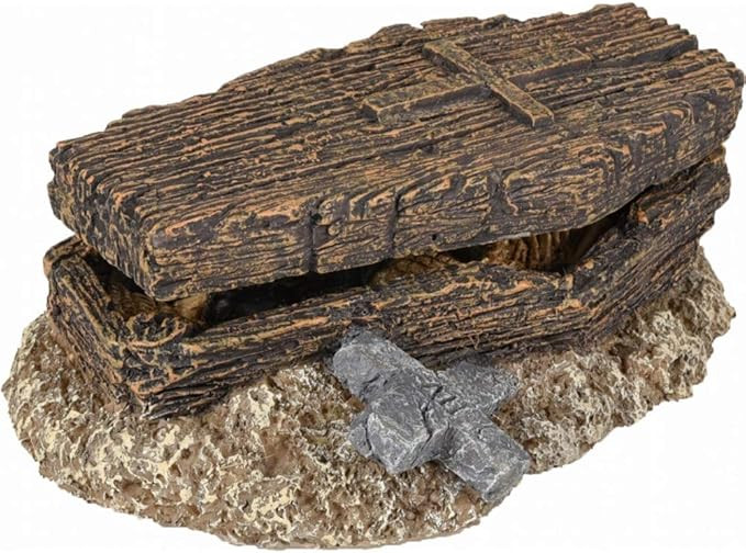 AD HADES COFFIN 13x9x5CM