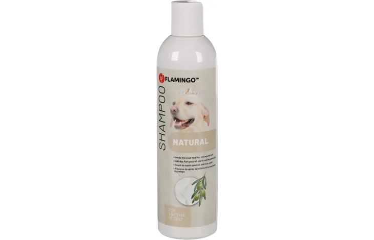 Flamingo Natural Shampoo 300mL
