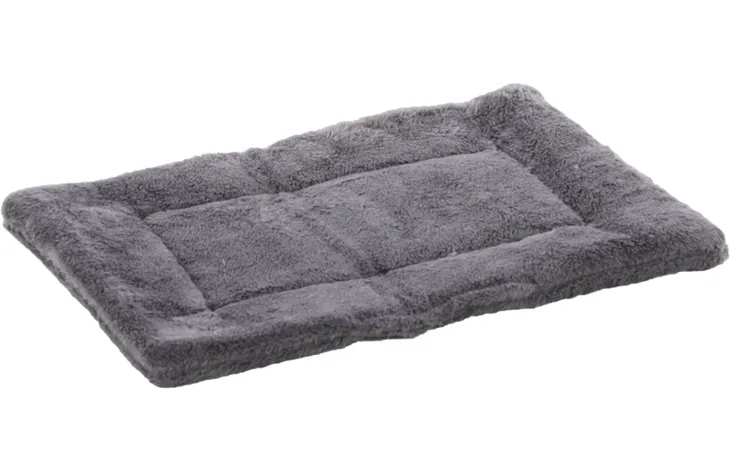 Flamingo Dog Cushion Greyhound - Grey