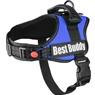 HARNESS BEST BUDDY PLUTO BLUE