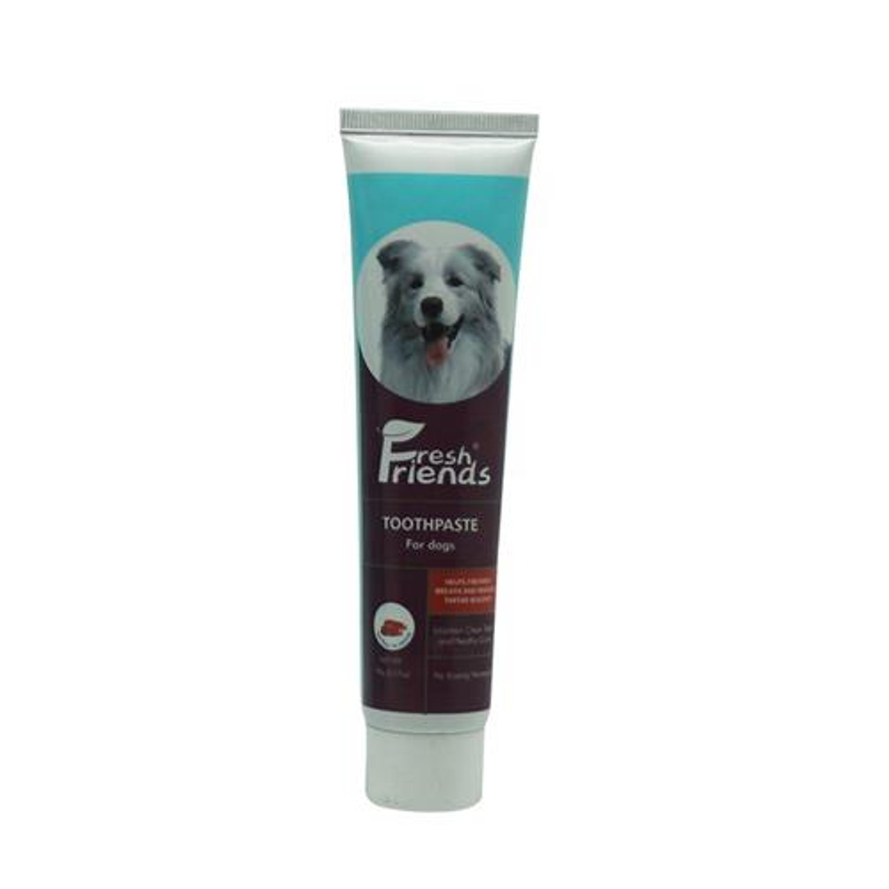 Flavored clearance dog toothpaste