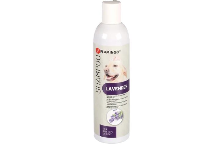 FLAMINGO LAVENDER SHAMPOO