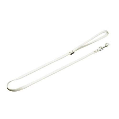 LEASH PARIS WHITE 110CM