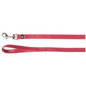 LEASH ZIGGI CHERRY RED