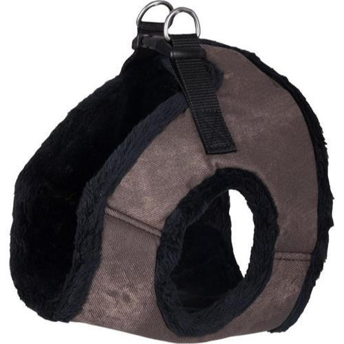 MELLOW JEANS HARNESS BROWN