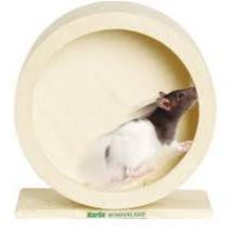 SAT DANCO WHEEL WOOD NATURE DIA.