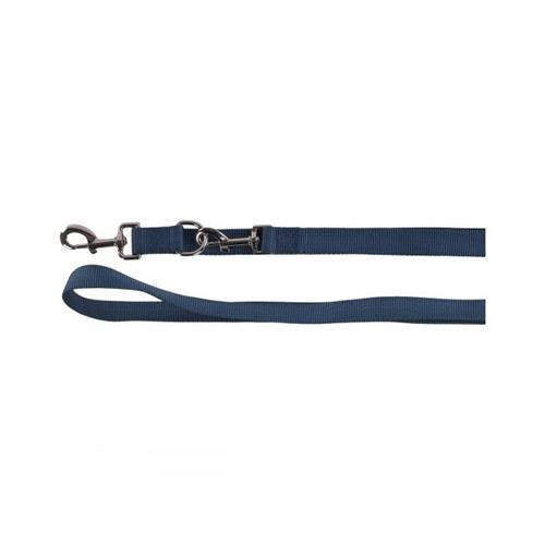 TRAINING LEASH ZIGGI DARK 200CM 20MM