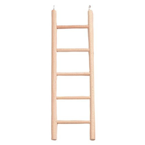 WOODEN LADDER RUNGS