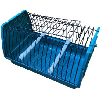 Paw Pals Transport Carrier 22x14x15cm