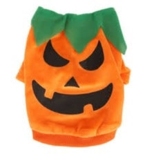 Halloween Orange Pumpkin Costume T-shirt