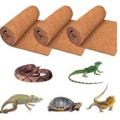 Reptile Carpet Coco Coir Substrate Liner