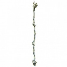 ZOO-MAX TARZAN ROPE (5/8") 2FT BIRD TOY