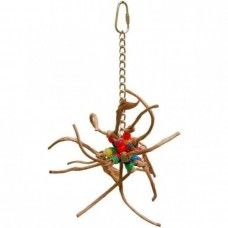 ZOO-MAX PELOTA BIRD TOY