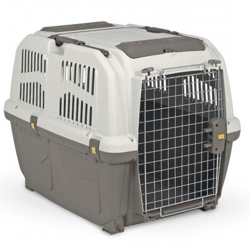 Skudo 4 IATA Pet Carrier - M/Grey